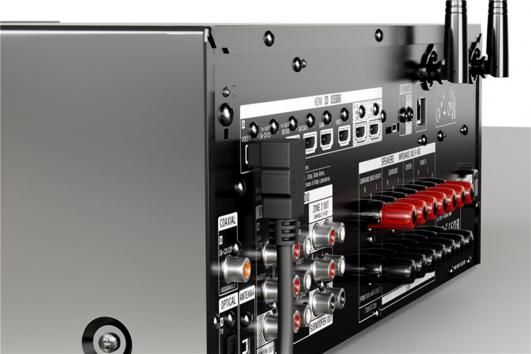 Goobay Højhastigheds HDMI™-kabel 270° med Ethernet HDMI™ stik (type A) > HDMI™-hanstik (type A), 2 m Goobay Højhastigheds HDMI™-kabel 270° med Ethernet HDMI™ stik (type A) > HDMI™-hanstik (type A), 2 m