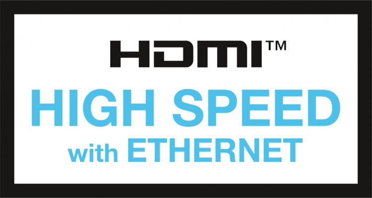 Goobay Højhastigheds HDMI™-kabel Slim med Ethernet HDMI™ stik (type A) > HDMI™-hanstik (type A), 5 m Goobay Højhastigheds HDMI™-kabel Slim med Ethernet HDMI™ stik (type A) > HDMI™-hanstik (type A), 5 m
