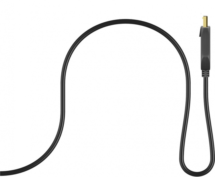 Goobay Optisk DisplayPort™ hybrid-kabel 2.0 (AOC), forgyldt DisplayPort™ stik > DisplayPort™ stik, 50 m Goobay Optisk DisplayPort™ hybrid-kabel 2.0 (AOC), forgyldt DisplayPort™ stik > DisplayPort™ stik, 50 m