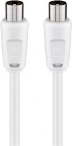 Goobay Antennekabel ( koaksial-stik > koaksial-stik, 1.5 m