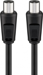 Goobay Antennekabel ( koaksial-stik > koaksial-stik, 1.5 m