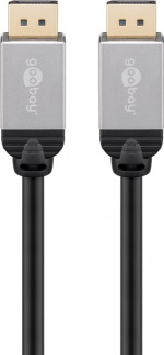 Goobay DisplayPort™-tilslutningskabel DisplayPort™ stik > DisplayPort™ stik, 3 m