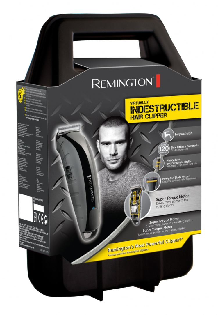 Remington HC5880 Virtually Indestructible Hårtrimmer