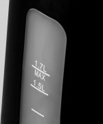 OBH Nordica Daybreak -vedenkeitin, musta OBH Nordica Daybreak -vedenkeitin, musta