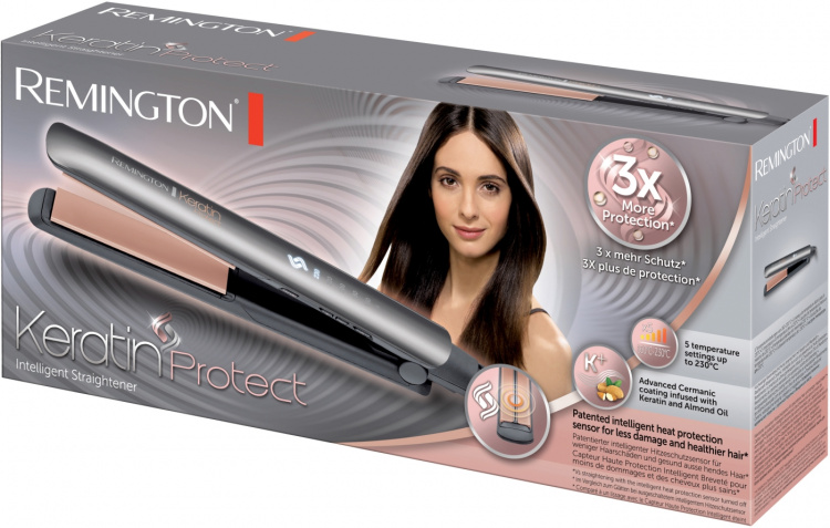 Remington S8598 Keratin Protect - Plattång