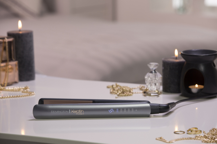 Remington S8598 Keratin Protect - Plattång