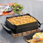 OBH Nordica OptiGrill+ Snacking & Baking / Initial / Elite -paistovuoka