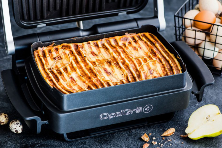 OBH Nordica OptiGrill+ Snacking & Baking / Initial / Elite -paistovuoka