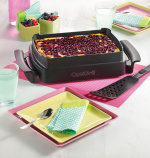 OBH Nordica OptiGrill+ Snacking & Baking / Initial / Elite -paistovuoka