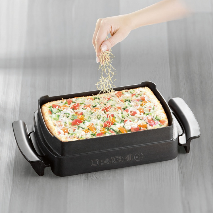 OBH Nordica OptiGrill+ Snacking & Baking / Initial / Elite -paistovuoka