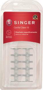 Singer Class 15 -puola, 10 kpl