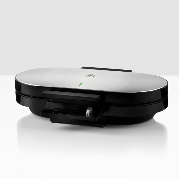 OBH Nordica Deluxe Double -kaksoisvohvelirauta