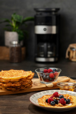 OBH Nordica Deluxe Single -vohvelirauta