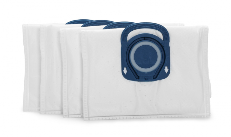 OBH Nordica Hygiene+ Optimal -pölypussit, 4 kpl