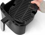 OBH Nordica Easy Fry & Grill Precision Airfryer med grillfunktion, Svart