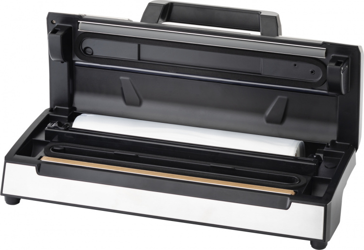 OBH Nordica Prime -tyhjiöpakkauslaite, ruostumaton teräs