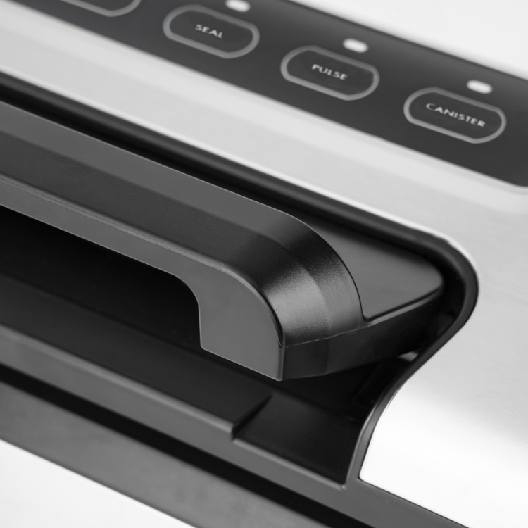 OBH Nordica Prime -tyhjiöpakkauslaite, ruostumaton teräs