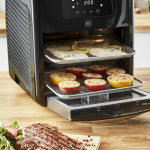OBH Nordica Easy Fry Oven & Grill 9-in-1 -air fryer, 11 L OBH Nordica Easy Fry Oven & Grill 9-in-1 -air fryer, 11 L