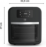 OBH Nordica Easy Fry Oven & Grill 9-in-1 -air fryer, 11 L OBH Nordica Easy Fry Oven & Grill 9-in-1 -air fryer, 11 L