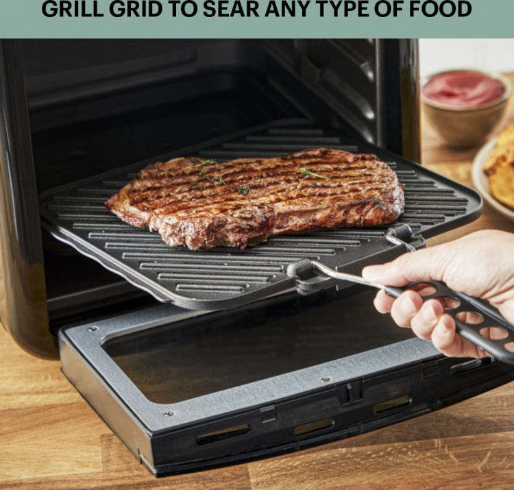 OBH Nordica Easy Fry Oven & Grill 9-in-1 -air fryer, 11 L OBH Nordica Easy Fry Oven & Grill 9-in-1 -air fryer, 11 L