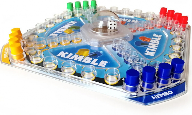 Tactic Kimble brädspel