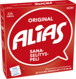 Alias ​​original brädspel