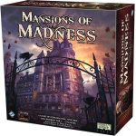 Mansions of Madness -lautapeli, Second Edition
