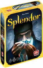 Splendor Nordic brädspel