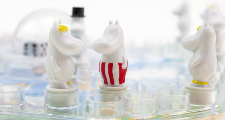 Tactic Mumin Kimble brädspel