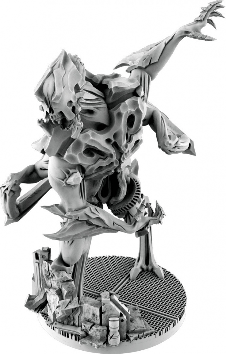 Nemesis brädspel (ENG)