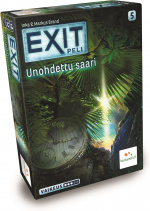 EXIT: The Forgotten Island escape room-spel