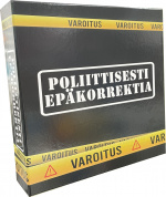 Politisk ukorrekt brætspil (Finsk)