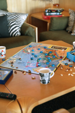 African Star Deluxe brädspel