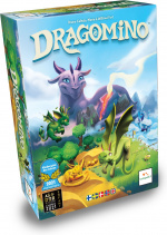 Dragomino brädspel