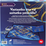 Alga Want to be a Millionaire 3rd Edition brädspel