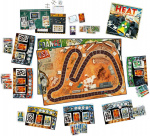 Days of Wonder Heat Pedal to the Metal Nordic brädspel