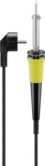 Goobay Lödkolv 60 W/230 V med lödspetsar lodningsenhet 230 V/60 W med 1,25 m kabel Goobay Lödkolv 60 W/230 V med lödspetsar lodningsenhet 230 V/60 W med 1,25 m kabel