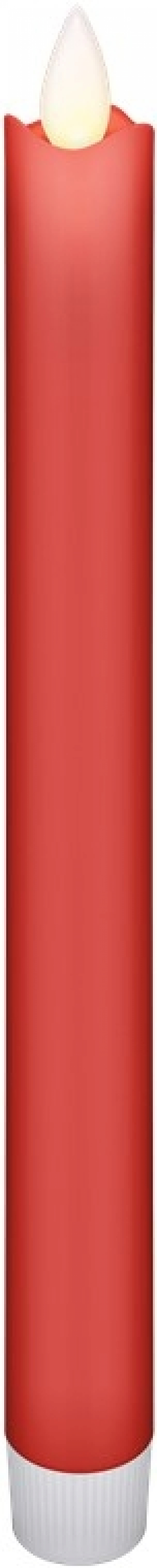 Goobay Set med 5 röda LED riktiga vax stav ljus, inkl. fjärrkontroll Vacker och säker belysningslösning för många områden som hus och loggia, kontor eller skolor Goobay Set med 5 röda LED riktiga vax stav ljus, inkl. fjärrkontroll Vacker och säker belysningslösning för många områden som hus och loggia, kontor eller skolor