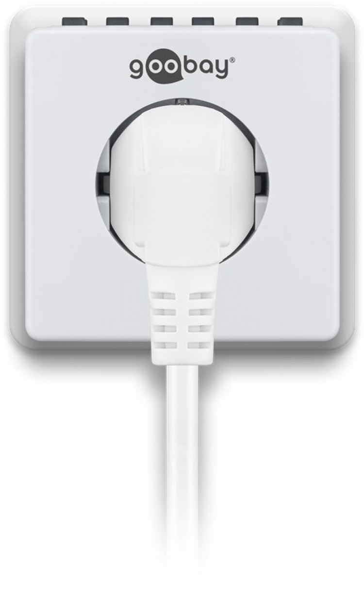 Goobay Set med 2, digital timer Lättanvänd digital timer