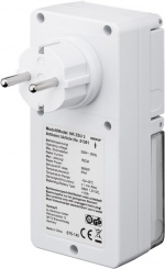 Goobay Set med 2, digital timer IP44 Lättanvänd digital timer Goobay Set med 2, digital timer IP44 Lättanvänd digital timer