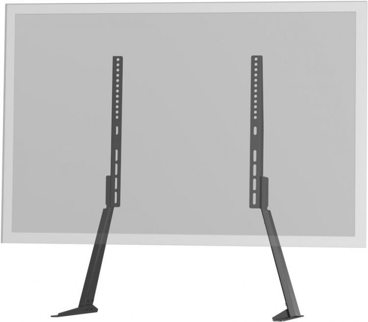 Goobay TV bordsställ för TV-apparater och monitorer mellan 32 och 70 tum (81-178 cm) upp till 50 kg, lutas Goobay TV bordsställ för TV-apparater och monitorer mellan 32 och 70 tum (81-178 cm) upp till 50 kg, lutas