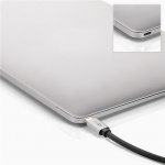 Goobay USB-C™ till DisplayPort™-adapterkabel, 3 m USB-C™-kontakt > DisplayPort™-kontakt