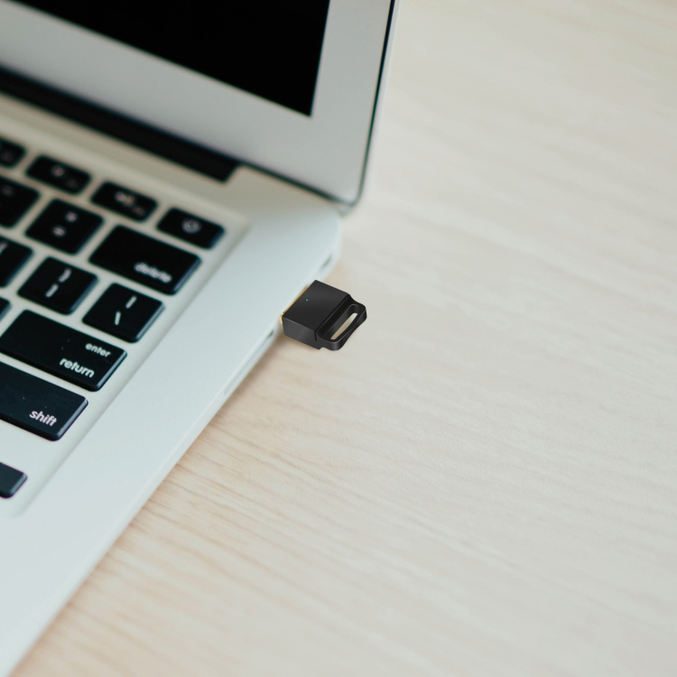 LogiLink USB-adapter Bluetooth 5.0 10m