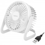 LogiLink USB-fläkt Ø12,7 cm Vit LogiLink USB-fläkt Ø12,7 cm Vit
