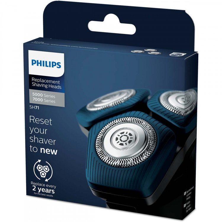 Philips SH71/50 Erstatningshoved 5000 Series / 7000 Series (S7xxx)