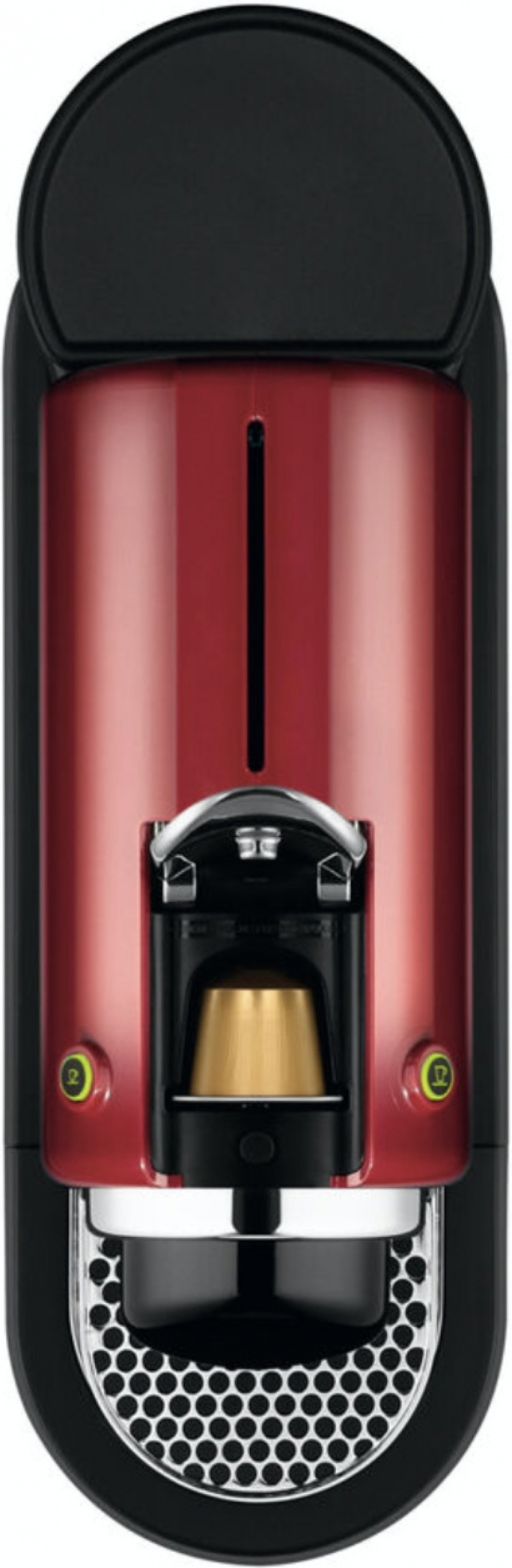 Krups Nespresso Citiz Kapselmaskin, Röd