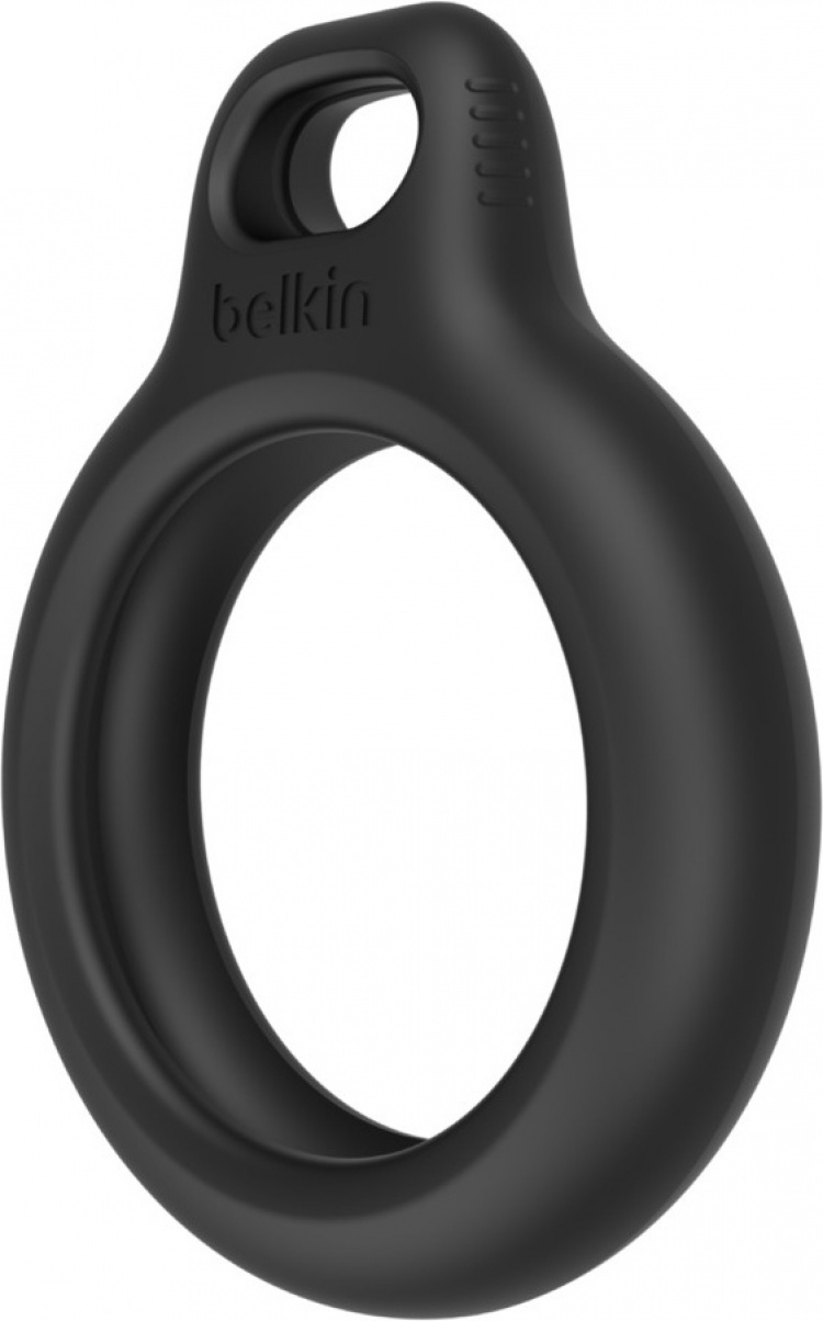 Belkin Secure Holder -pidike avainrenkaalla, musta