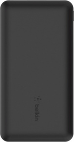 Belkin Power Bank 10K -varavirtalähde, 10 000 mAh, musta