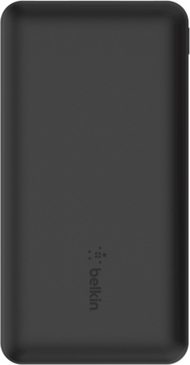 Belkin Power Bank 10K -varavirtalähde, 10 000 mAh, musta