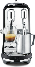 Sage Nespresso Creatista Plus - Kapselmaskin, Svart Sage Nespresso Creatista Plus - Kapselmaskin, Svart